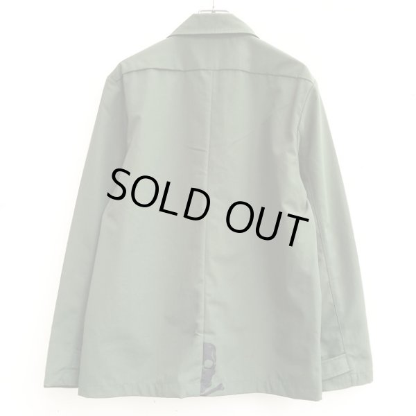 画像2: 【CROOKS&CASTLES】 BOMBARD RAINCOAT (2)