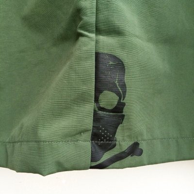 画像2: 【CROOKS&CASTLES】 BOMBARD RAINCOAT