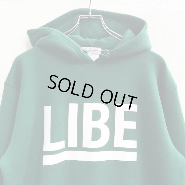 画像4: 【LIBE BRAND】 BIG LOGO PARKA (GRN) (4)