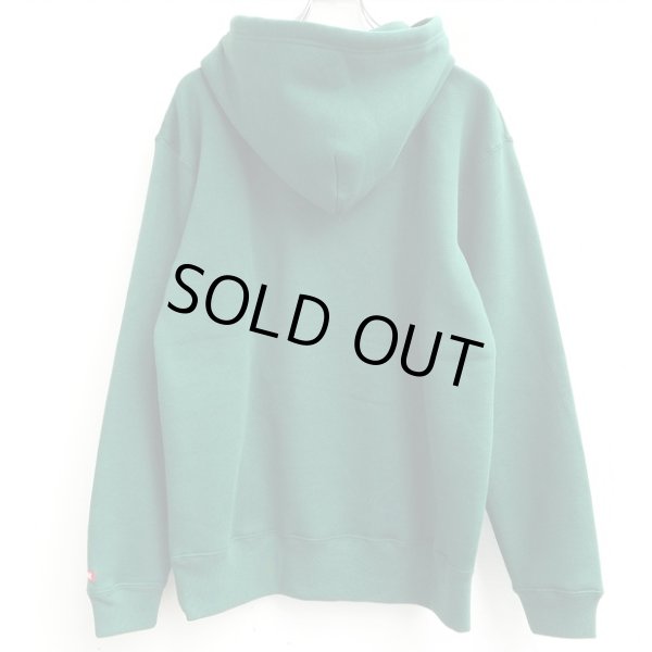 画像3: 【LIBE BRAND】 BIG LOGO PARKA (GRN) (3)