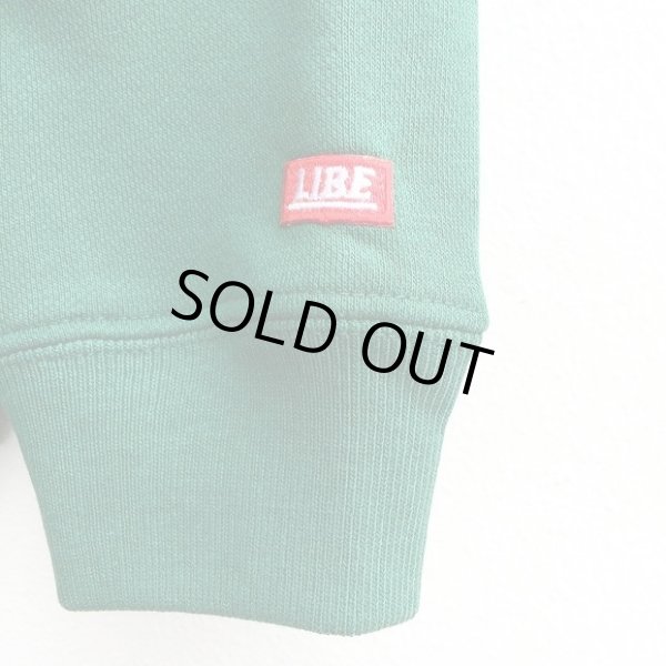 画像6: 【LIBE BRAND】 BIG LOGO PARKA (GRN) (6)