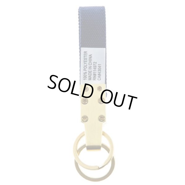 画像2: 【CROOKS&CASTLES】 HIGHBROW KEYCHAIN (2)