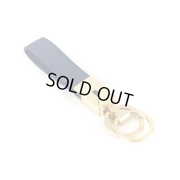 画像1: 【CROOKS&CASTLES】 HIGHBROW KEYCHAIN (1)