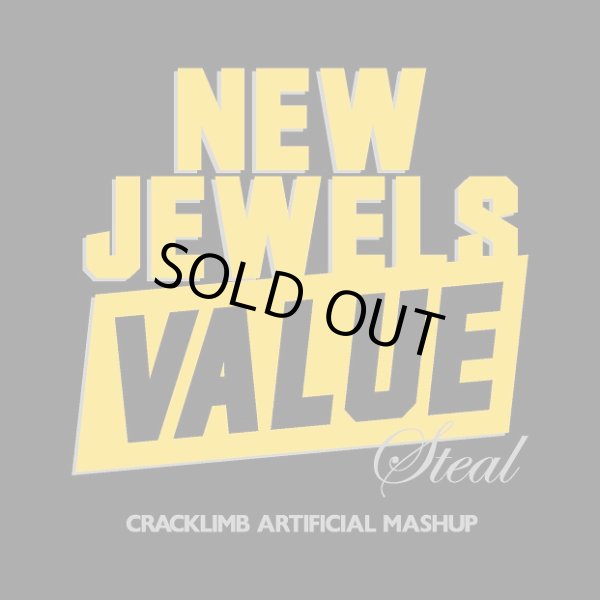 画像8: 【CRACKLIMB】 N/J/V/S NYLON JACKET (BLACK) (8)