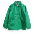 画像2: 【CRACKLIMB】 N/J/V/S NYLON JACKET (IVY GREEN) (2)