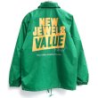 画像1: 【CRACKLIMB】 N/J/V/S NYLON JACKET (IVY GREEN) (1)