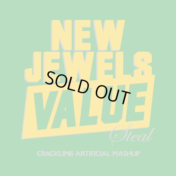 画像8: 【CRACKLIMB】 N/J/V/S NYLON JACKET (IVY GREEN) (8)