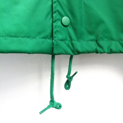 画像3: 【CRACKLIMB】 N/J/V/S NYLON JACKET (IVY GREEN)