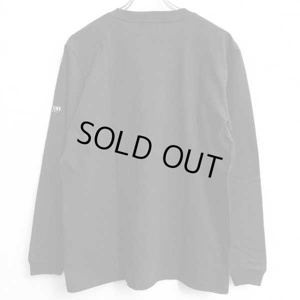 画像2: 【CRACKLIMB】 CUBE LOGO LONG TEE [CD付き] (2)