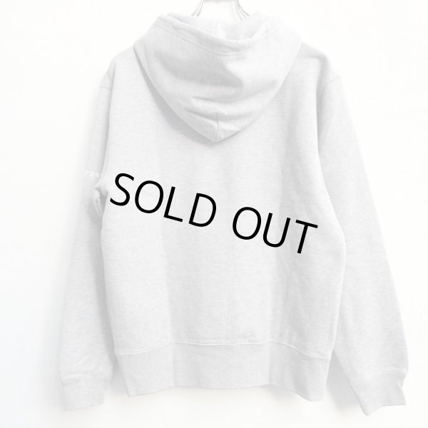 画像2: 【CRACKLIMB】 CUBE LOGO PARKA (GRY) [CD付き] (2)