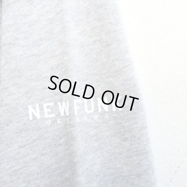 画像4: 【CRACKLIMB】 CUBE LOGO PARKA (GRY) [CD付き] (4)