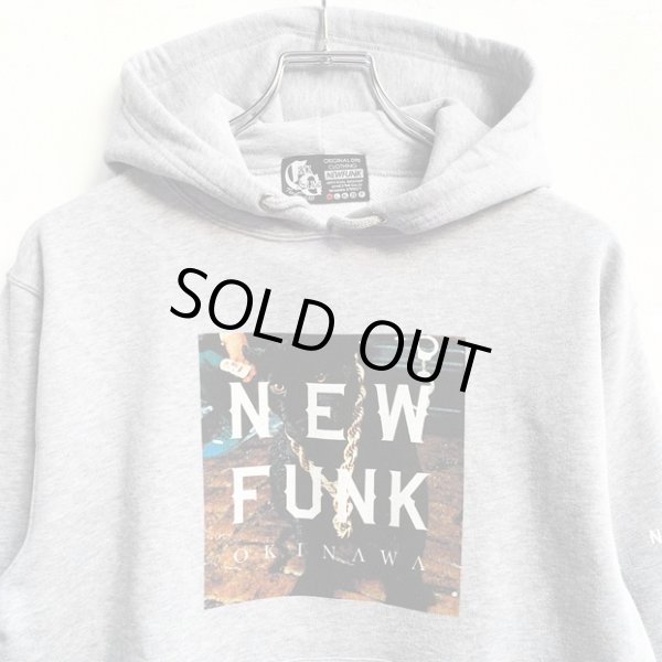 画像3: 【CRACKLIMB】 CUBE LOGO PARKA (GRY) [CD付き] (3)