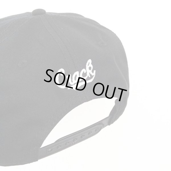 画像3: 【CRACKLIMB】 AMKZ SNAPBACK CAP (3)
