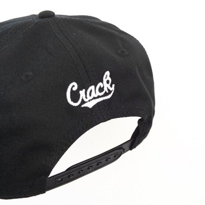 画像2: 【CRACKLIMB】 AMKZ SNAPBACK CAP