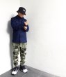 画像4: 【CRACKLIMB】 FXXK BUCKET HAT (BLK) (4)