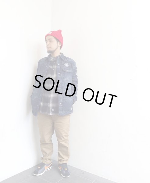 画像8:  【CRACKLIMB】 NEWFUNK CHECK SHIRT (8)