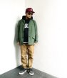 画像6: 【LIBE BRAND】 RL 12oz LINE PARKER (6)