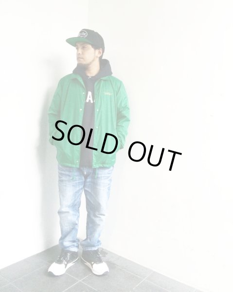 画像9: 【CRACKLIMB】 N/J/V/S NYLON JACKET (IVY GREEN) (9)