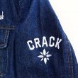 画像5: 【CRACKLIMB】 DENIM JACKET (5)