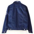 画像2: 【CRACKLIMB】 DENIM JACKET (2)