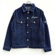 画像1: 【CRACKLIMB】 DENIM JACKET (1)