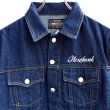 画像3: 【CRACKLIMB】 DENIM JACKET (3)