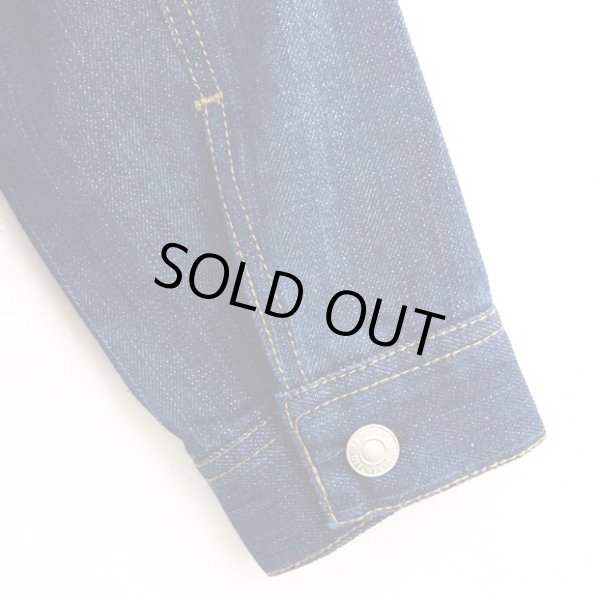 画像7: 【CRACKLIMB】 DENIM JACKET (7)