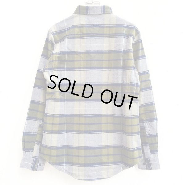 画像2: 【CROOKS&CASTLES】 RAFTER PLAID SHIRT (GRN) (2)