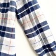 画像5: 【CROOKS&CASTLES】 RAFTER PLAID SHIRT (BLU) (5)