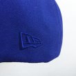 画像4: 【CROOKS&CASTLES】 NEW ERA x CROOKS L.A STRAPBACK CAP (BLU) (4)