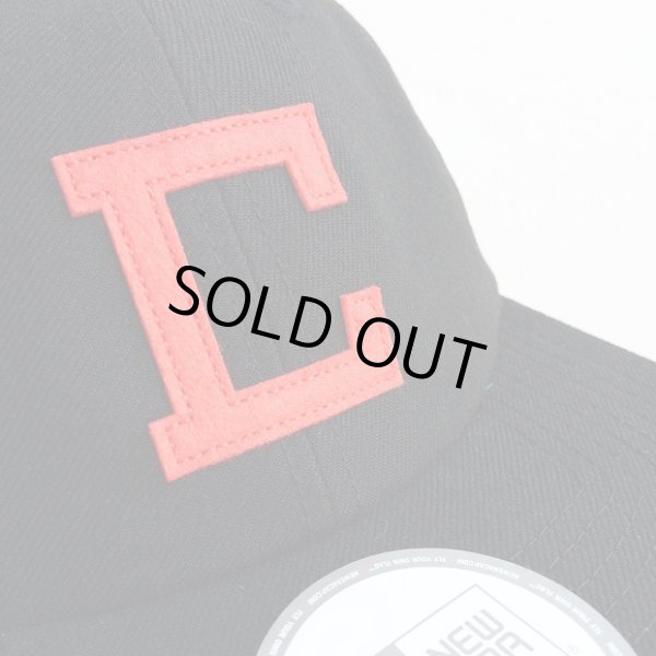 画像3: 【CROOKS&CASTLES】 NEW ERA x CROOKS L.A STRAPBACK CAP (BLK) (3)