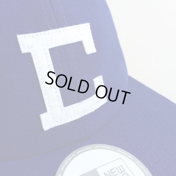 画像3: 【CROOKS&CASTLES】 NEW ERA x CROOKS L.A STRAPBACK CAP (BLU) (3)