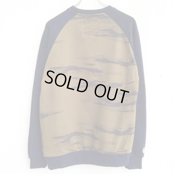 画像2:  【CROOKS&CASTLES】 LOCKHART SWEAT (2)