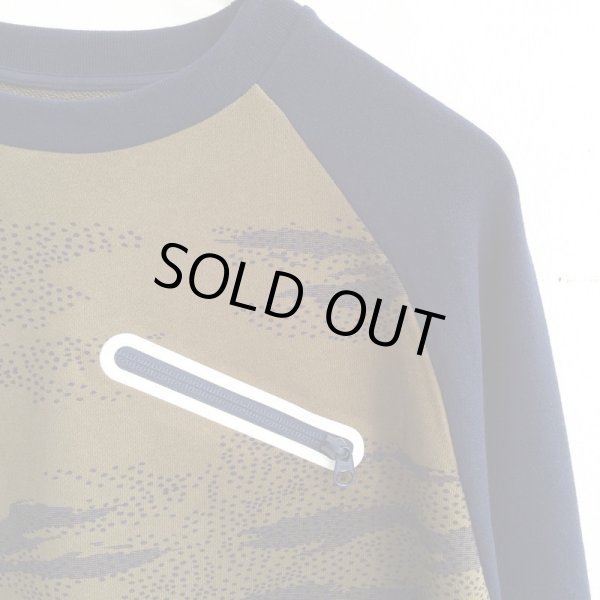 画像4:  【CROOKS&CASTLES】 LOCKHART SWEAT (4)