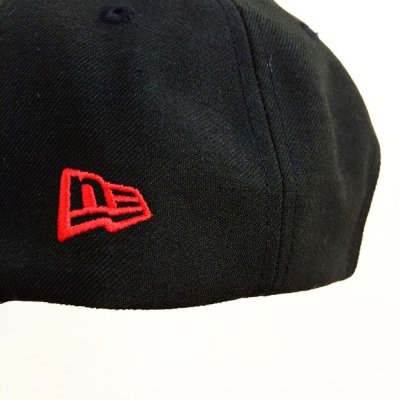 画像3: 【CROOKS&CASTLES】 NEW ERA x CROOKS L.A STRAPBACK CAP (BLK)