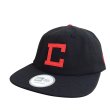 画像1: 【CROOKS&CASTLES】 NEW ERA x CROOKS L.A STRAPBACK CAP (BLK) (1)