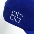 画像5: 【CROOKS&CASTLES】 NEW ERA x CROOKS L.A STRAPBACK CAP (BLU) (5)