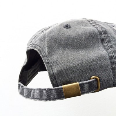 画像2: 【CRACKLIMB】 CRASH 6 PANEL CAP (BLK)