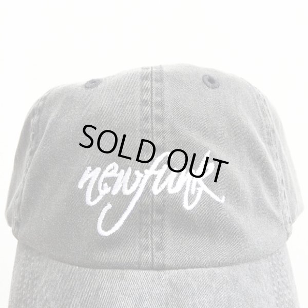 画像2: 【CRACKLIMB】 CRASH 6 PANEL CAP (BLK) (2)