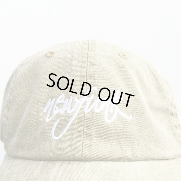 画像2: 【CRACKLIMB】 CRASH 6 PANEL CAP (MSTD) (2)