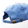 画像3: 【CRACKLIMB】 CRASH 6 PANEL CAP (BLU) (3)