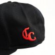 画像3: 【CRACKLIMB】 Newfunk SNAPBACK CAP (BLK) (3)