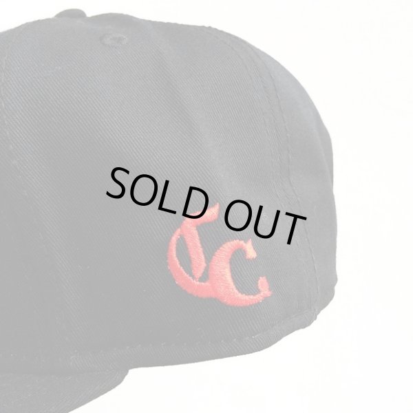 画像3: 【CRACKLIMB】 Newfunk SNAPBACK CAP (BLK) (3)