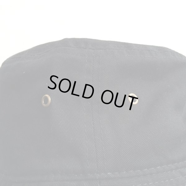 画像5: 【NEWFUNK】newfunk BUCKET HAT (BLACK) (5)