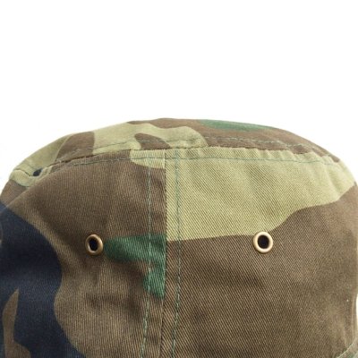 画像2: 【CRACKLIMB】 NEWFUNK BUCKET HAT (CAMO)