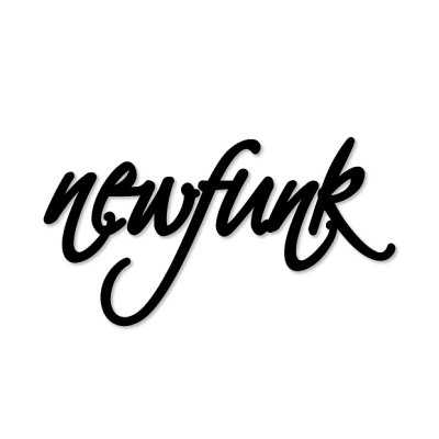 画像3: 【NEWFUNK】newfunk BUCKET HAT (BLACK)