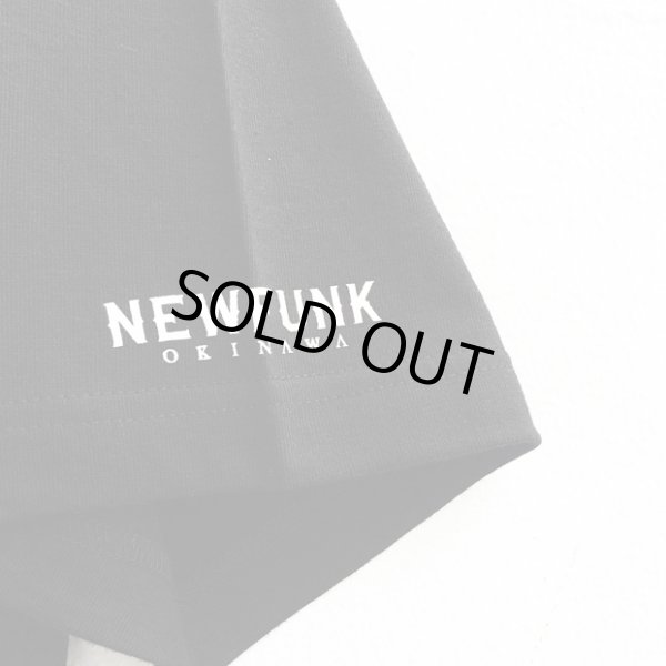 画像4: 【CRACKLIMB】 CUBE LOGO TEE (BLK) (4)