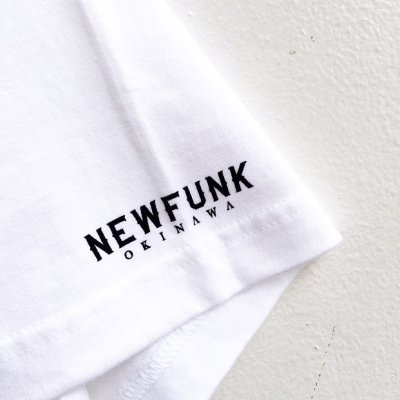 画像3: 【CRACKLIMB】 CUBE LOGO TEE (WHT)