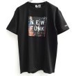 画像1: 【CRACKLIMB】 CUBE LOGO TEE (BLK) (1)