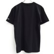 画像2: 【CRACKLIMB】 CUBE LOGO TEE (BLK) (2)